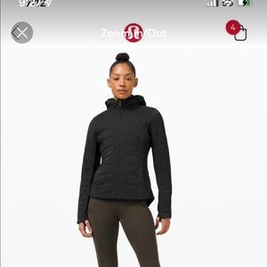 Lululemon Another Mile Jacket